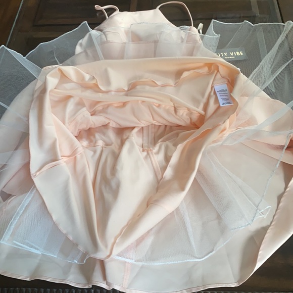 City Vibe Skater Dress with Pockets. - Picture 7 of 12